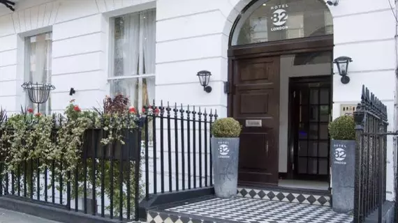 Hotel 82 London | Londra (ve civarı) - City of Westminster - Marylebone