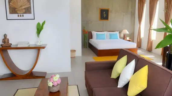 Kolab Sor Phnom Penh Hotel | Koh Kong - Phnom Penh (ve çevresi) - Phnom Penh - Boeung Keng Kang - Chamkar Mon