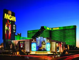 MGM Grand | Nevada - Clark County - Las Vegas (ve civarı) - Las Vegas - Paradise