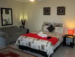 A Knights Rest Guest House | Gauteng - City of Tshwane - Johannesburg (ve civarı) - Pretoria