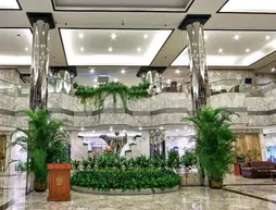 Kinkey Oriental Regent Hotel Shenzhen | Guangdong - Şenzen (ve civarı) - Shenzhen - Nigang - Luohu