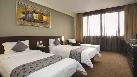 Hotel Royal | Singapur - Kallang - Thomson Road