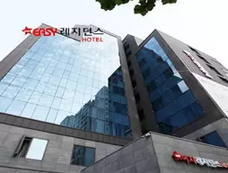 Easy Residence Hotel | Gyeonggi - Suwon (ve civarı) - Suwon