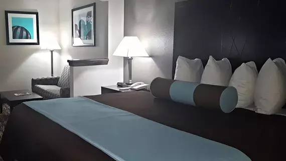 Magnuson Hotel Park Suites | Teksas - Dallas (ve civarı) - Plano