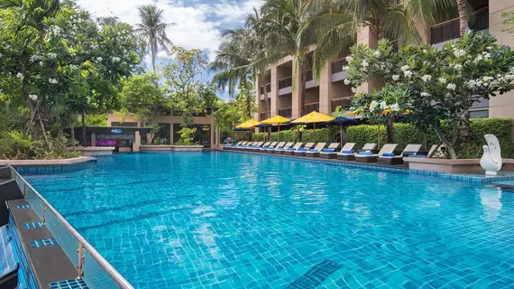 Novotel Phuket Kata Avista Resort and Spa | Phuket (ve civarı) - Karon - Kata Plajı