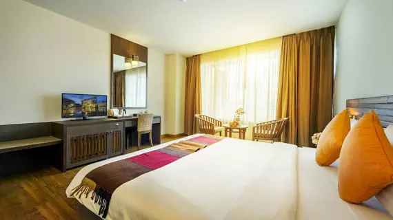 Buri Sriphu Boutique Hotel | Songkhla (vilayet) - Hat Yai (ve civarı) - Hat Yai