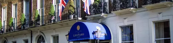 The Leonard Hotel | Londra (ve civarı) - City of Westminster - Marylebone