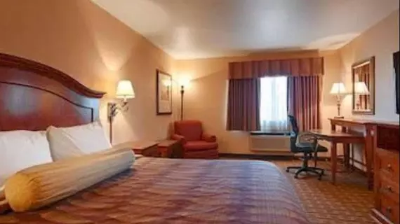 Best Western Plus Meridian | Idaho - Boise (ve civarı) - Meridian