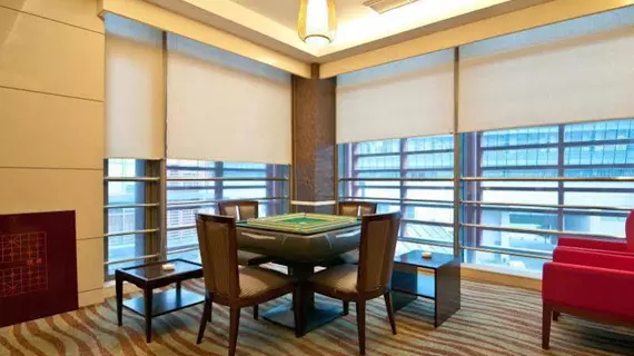 JinJi Lake Shilla Hotel | Jiangsu - Suzhou