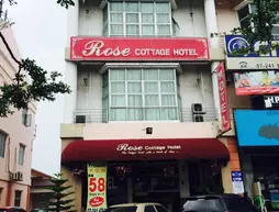 Rose Cottage Hotel Taman Perling | Johor - Johor Bahru (ve civarı) - Johor Bahru - Taman Perling