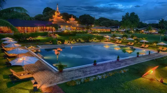 Bagan Thiripyitsaya Sanctuary Resort | Mandalay Bölgesi - Nyaung-U