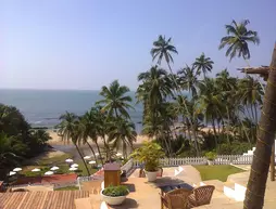 Ocean Bliss Beach Resort | Goa - Kuzey Goa - Vagator