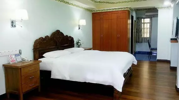 Ben & Roz Inn | Sabah - Kota Kinabalu (ve civarı) - Kota Kinabalu - Penampang