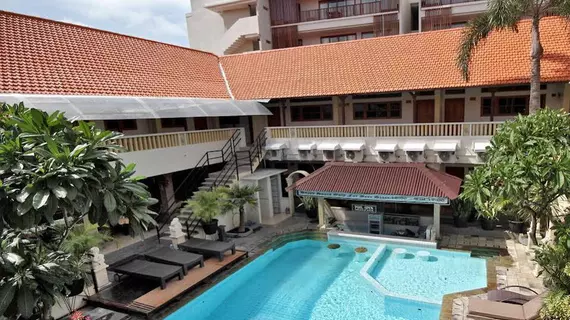 Rosani Hotel | Bali - Kuta - Legian Kent Merkezi