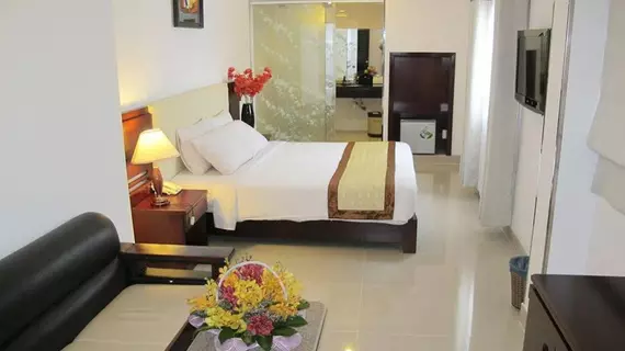 Hong Vy 1 Hotel | Binh Duong (vilayet) - Ho Şi Min Şehri (ve civarı) - Ho Chi Minh City