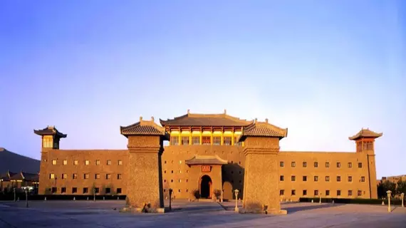 The Silk Road Dunhuang Hotel | Gansu - Jiuquan - Dunhuang