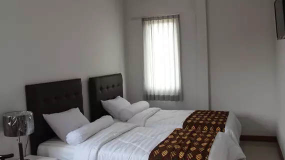 Rene Hotel | Yogyakarta Özel Bölgesi - Yogyakarta (ve civarı) - Yogyakarta - Kraton - Merkez Yogyakarta