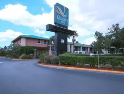 Quality Inn Orlando Airport | Florida - Orlando (ve civarı) - Orlando