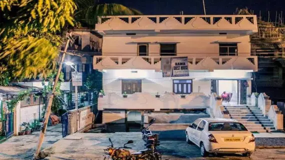 Rama Guest House | Bihar - Gaya (ve civarı) - Gaya - Bodh Gaya