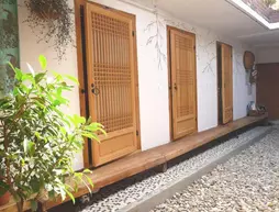 Raon Hanok Guesthouse | Gyeonggi - Seul (ve civarı) - Jongno - Samcheong-dong