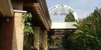 Le Aries Garden Boutique Hotel