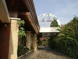 Le Aries Garden Boutique Hotel | West Java - Bandung (ve civarı) - Bandung