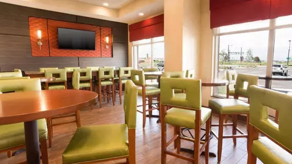 Drury Inn & Suites Denver Stapleton | Kolorado - Denver (ve civarı) - Denver - Northfield