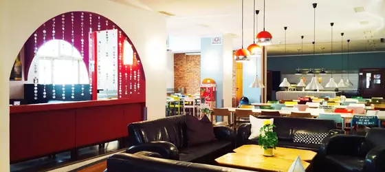 Amstel House Hostel | Berlin (ve civarı) - Berlin - Mitte