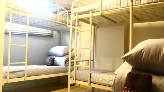 Plan A Hostel | Gyeonggi - Seul (ve civarı) - Seul - Sindangil-tong