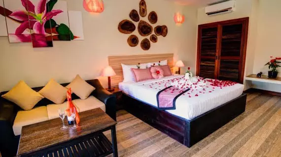 Spring Palace Boutique Hotel | Siem Reap (ili) - Siem Reap