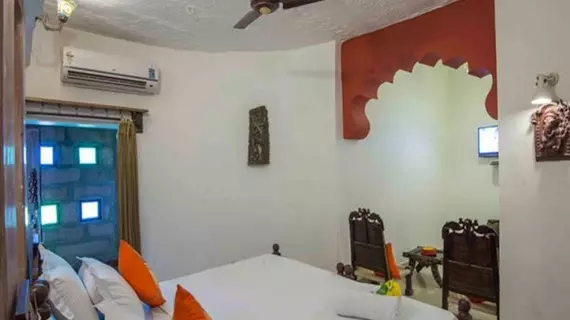 Mandore Guest House | Racastan - Jodhpur Bölgesi - Jodhpur