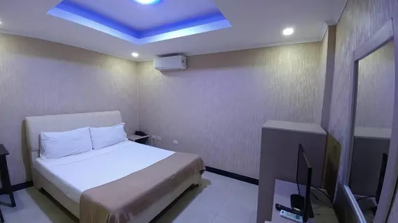 PJ Inn Hotel | Nueva Ecija - Angeles City (ve civarı) - Mabalacat Şehri - Pampanga Province - Balibago