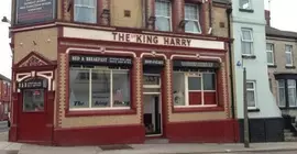 The King Harry Bar & Hostel | Merseyside (ilçe) - Liverpool (ve civarı) - Liverpool - Anfield