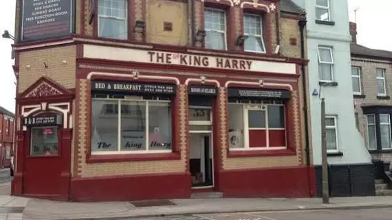 The King Harry Bar & Hostel | Merseyside (ilçe) - Liverpool (ve civarı) - Liverpool - Anfield