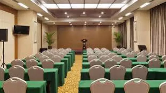 Haili Garden Hotel | Guangdong - Guangzhou (ve civarı) - Guangzhou