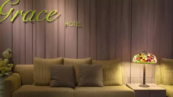 Grace Hotel Zhonghe | Taypey (ve civarı) - New Taipei City - Zhonghe