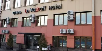 Le Vashoff Hotel