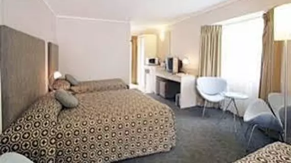 Epsom Motor Inn | Auckland Bölgesi - Auckland (ve civarı) - Auckland