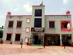 Padmini Heritage Resort | Racastan - Jaipur Bölgesi - Jaipur