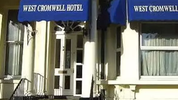 West Cromwell Hotel | Londra (ve civarı) - Kensington - Earl's Court