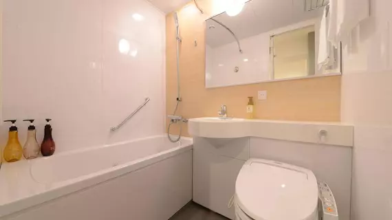 Vessel Inn Shinsaibashi | Osaka (idari bölge) - Osaka (ve civarı) - Osaka City Center - Namba