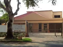 Houghton Guest House | Gauteng - City of Tshwane - Johannesburg (ve civarı) - Johanesburg