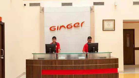 Ginger Jaipur | Racastan - Jaipur Bölgesi - Jaipur