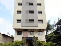 Sai Executive Hotel | Maharaştra - Pune Bölgesi - Pune