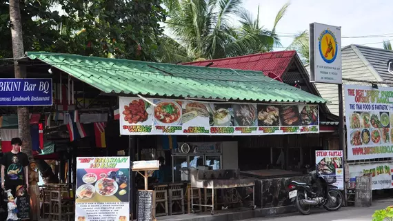 Coconut Beach Resort | Surat Thani (vilayet) - Koh Samui