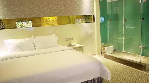 Jinyatai Business Hotel - Jiahe Branch | Guangdong - Guangzhou (ve civarı) - Guangzhou