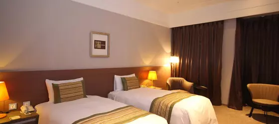 Grace Hotel Zhonghe | Taypey (ve civarı) - New Taipei City - Zhonghe