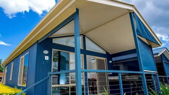 North Coast Holiday Parks Ferry Reserve | New South Wales - Byron Bay (ve civarı) - Brunswick Heads