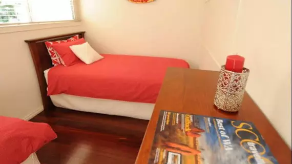 Trigg Beach Cottage | Batı Avustralya - Perth (ve civarı) - Trigg