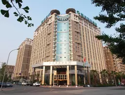 Chengdu Liwan International Hotel | Sişuan - Chengdu - Jinniu